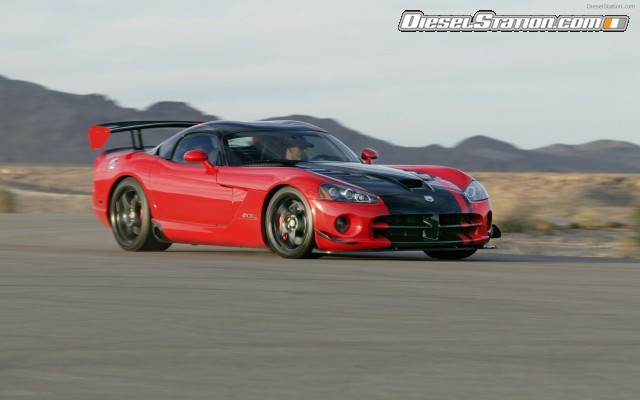 Dodge dodge viper srt10 acr 2008 Widescreen Picture #6 Dodge dodge viper srt10 acr 2008 Widescreen Picture #6