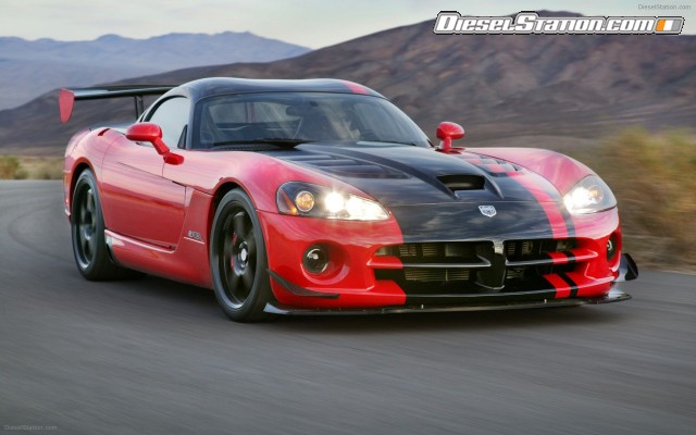Dodge dodge viper srt10 acr 2008 Widescreen Picture #7 Dodge dodge viper srt10 acr 2008 Widescreen Picture #7
