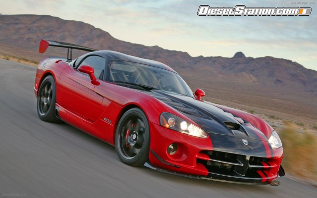 Dodge dodge viper srt10 acr 2008 Widescreen Picture #3 Dodge dodge viper srt10 acr 2008 Widescreen Picture #3