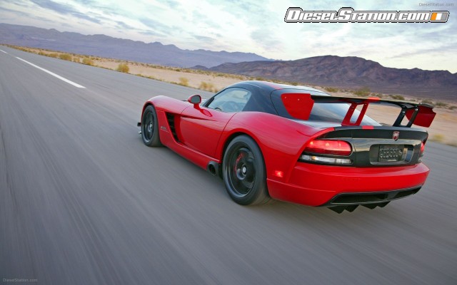 Dodge dodge viper srt10 acr 2008 Widescreen Picture #16 Dodge dodge viper srt10 acr 2008 Widescreen Picture #16