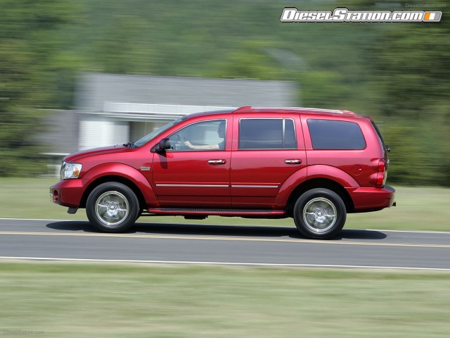 Dodge durango hybrid 2009 Picture #19 Dodge durango hybrid 2009 Picture #19