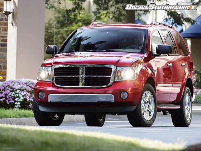 Dodge durango hybrid 2009 Picture #5 Dodge durango hybrid 2009 Picture #5