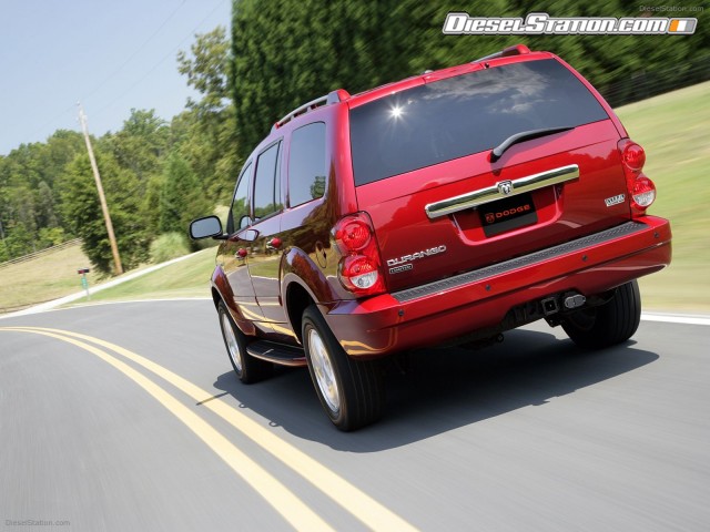 Dodge durango hybrid 2009 Picture #3 Dodge durango hybrid 2009 Picture #3