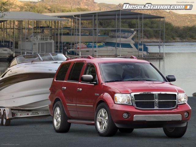 Dodge durango hybrid 2009 Picture #13 Dodge durango hybrid 2009 Picture #13