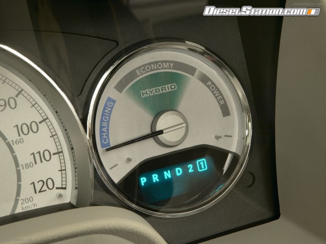 Dodge durango hybrid 2009 Picture #25 Dodge durango hybrid 2009 Picture #25