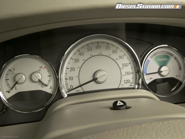 Dodge durango hybrid 2009 Picture #27 Dodge durango hybrid 2009 Picture #27