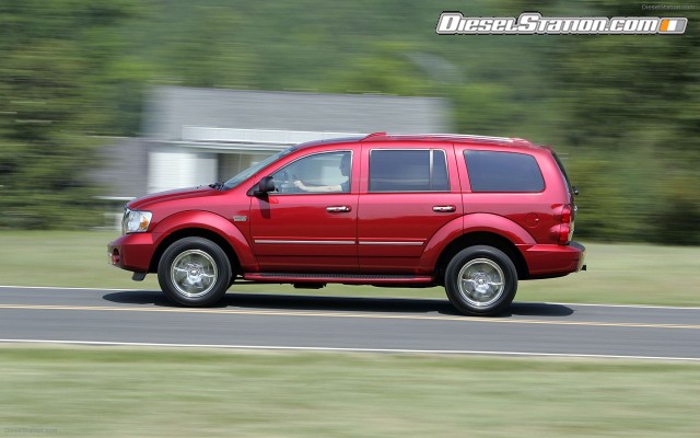 Dodge durango hybrid 2009 Widescreen Picture #7 Dodge durango hybrid 2009 Widescreen Picture #7