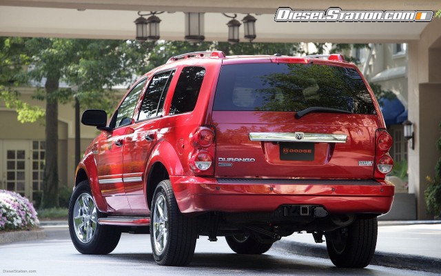 Dodge durango hybrid 2009 Widescreen Picture #9 Dodge durango hybrid 2009 Widescreen Picture #9