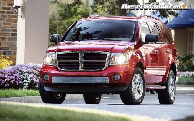 Dodge durango hybrid 2009 Widescreen Picture #2 Dodge durango hybrid 2009 Widescreen Picture #2