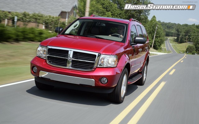 Dodge durango hybrid 2009 Widescreen Picture #11 Dodge durango hybrid 2009 Widescreen Picture #11