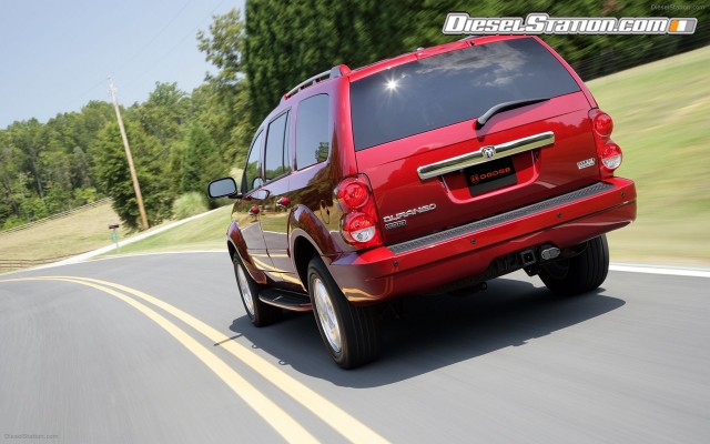 Dodge durango hybrid 2009 Widescreen Picture #14 Dodge durango hybrid 2009 Widescreen Picture #14