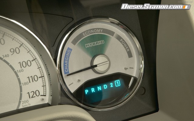 Dodge durango hybrid 2009 Widescreen Picture #22 Dodge durango hybrid 2009 Widescreen Picture #22