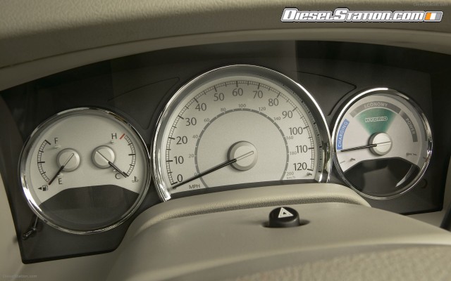 Dodge durango hybrid 2009 Widescreen Picture #12 Dodge durango hybrid 2009 Widescreen Picture #12