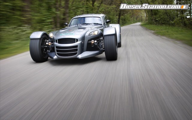 Donkervoort D8 GT Widescreen Picture #0 Donkervoort D8 GT Widescreen Picture #0