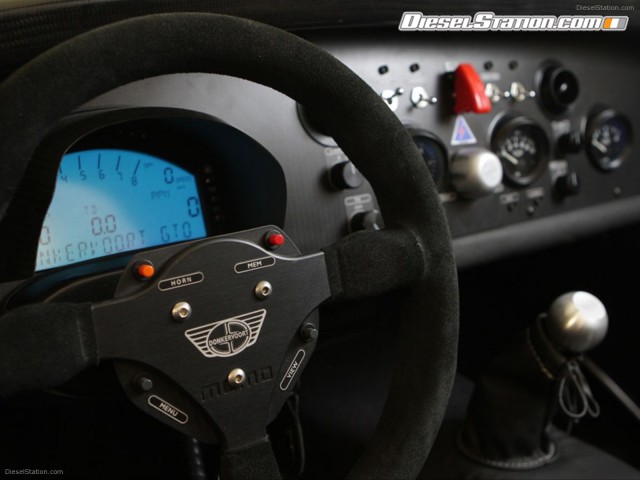 Donkervoort GTO 2013 Picture #20 Donkervoort GTO 2013 Picture #20