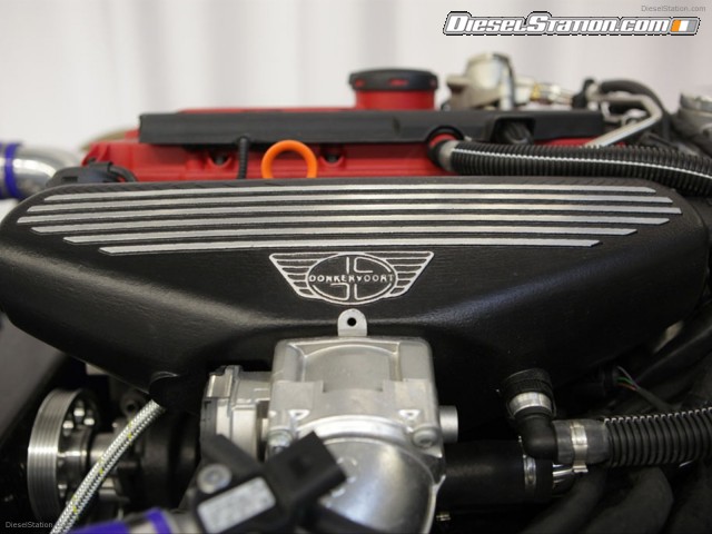 Donkervoort GTO 2013 Picture #6 Donkervoort GTO 2013 Picture #6