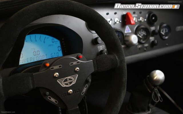 Donkervoort GTO 2013 Widescreen Picture #21 Donkervoort GTO 2013 Widescreen Picture #21