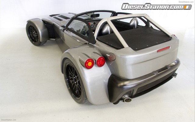 Donkervoort GTO 2013 Widescreen Picture #0 Donkervoort GTO 2013 Widescreen Picture #0