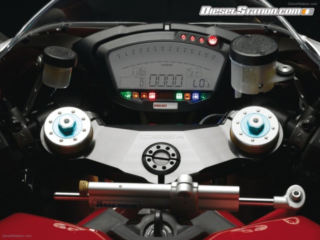 Ducati 1098 R Picture #9 Ducati 1098 R Picture #9