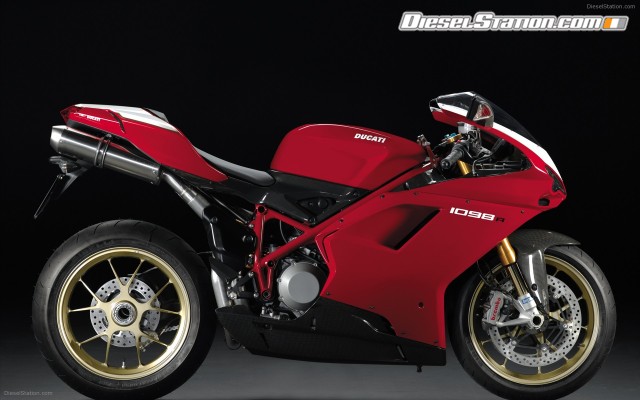 Ducati 1098 R Widescreen Picture #2 Ducati 1098 R Widescreen Picture #2