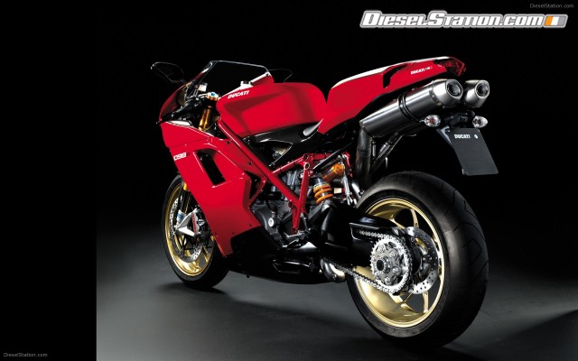 Ducati 1098 R Widescreen Picture #12 Ducati 1098 R Widescreen Picture #12