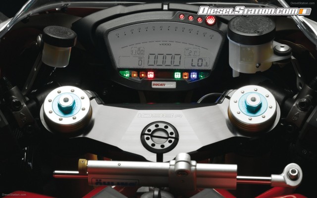 Ducati 1098 R Widescreen Picture #14 Ducati 1098 R Widescreen Picture #14