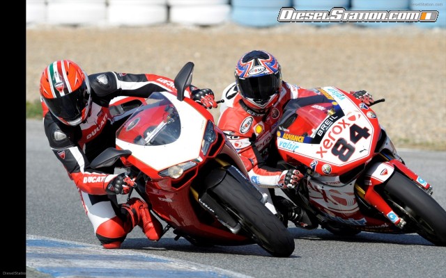 Ducati 1098 R Widescreen Picture #10 Ducati 1098 R Widescreen Picture #10