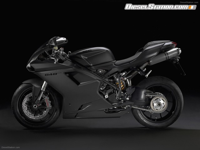 Ducati 848 Evo 2011 Picture #8 Ducati 848 Evo 2011 Picture #8
