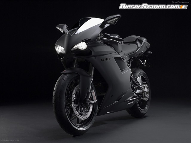 Ducati 848 Evo 2011 Picture #12 Ducati 848 Evo 2011 Picture #12
