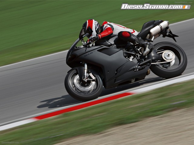 Ducati 848 Evo 2011 Picture #0 Ducati 848 Evo 2011 Picture #0