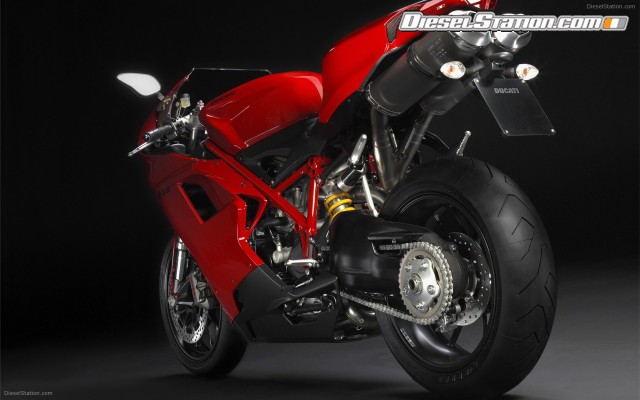 Ducati 848 Evo 2011 Widescreen Picture #11 Ducati 848 Evo 2011 Widescreen Picture #11