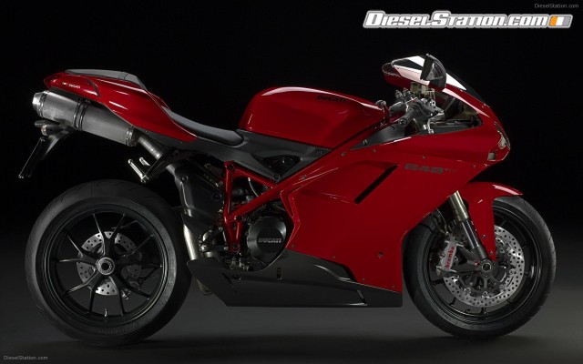 Ducati 848 Evo 2011 Widescreen Picture #19 Ducati 848 Evo 2011 Widescreen Picture #19