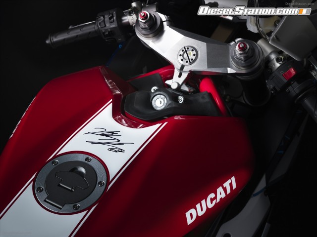Ducati 848 Nicky Hayden Edition Picture #7 Ducati 848 Nicky Hayden Edition Picture #7