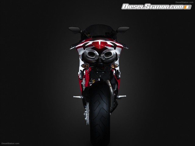 Ducati 848 Nicky Hayden Edition Picture #4 Ducati 848 Nicky Hayden Edition Picture #4