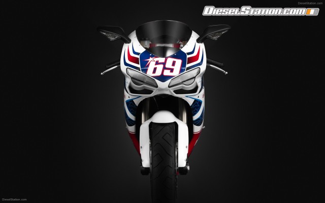 Ducati 848 Nicky Hayden Edition Widescreen Picture #6 Ducati 848 Nicky Hayden Edition Widescreen Picture #6