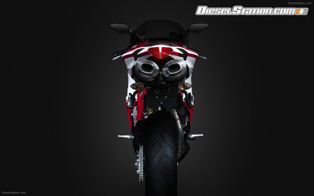 Ducati 848 Nicky Hayden Edition Widescreen Picture #11 Ducati 848 Nicky Hayden Edition Widescreen Picture #11