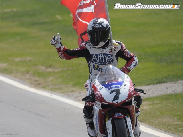 Ducati Carlos Checa scored his 9th victory of 2011 Picture #11 Ducati Carlos Checa scored his 9th victory of 2011 Picture #11
