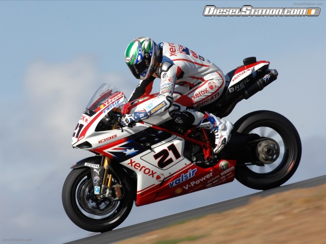 Ducati Carlos Checa scored his 9th victory of 2011 Picture #1 Ducati Carlos Checa scored his 9th victory of 2011 Picture #1