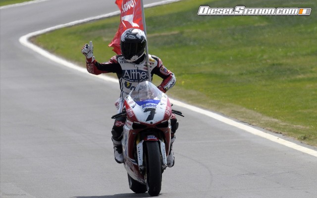 Ducati Carlos Checa scored his 9th victory of 2011 Widescreen Picture #10 Ducati Carlos Checa scored his 9th victory of 2011 Widescreen Picture #10