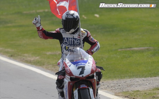 Ducati Carlos Checa scored his 9th victory of 2011 Widescreen Picture #19 Ducati Carlos Checa scored his 9th victory of 2011 Widescreen Picture #19