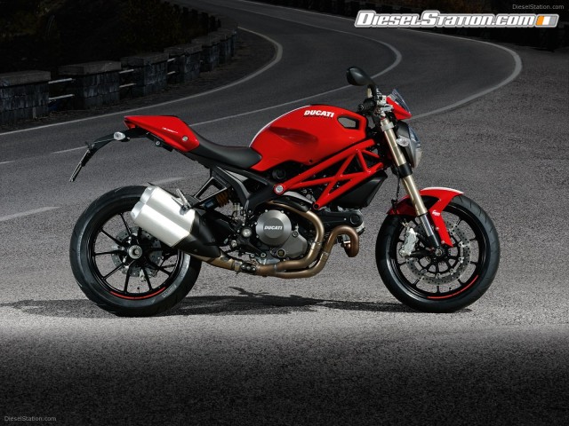 Ducati Monster 1100EVO 2012 Picture #2 Ducati Monster 1100EVO 2012 Picture #2