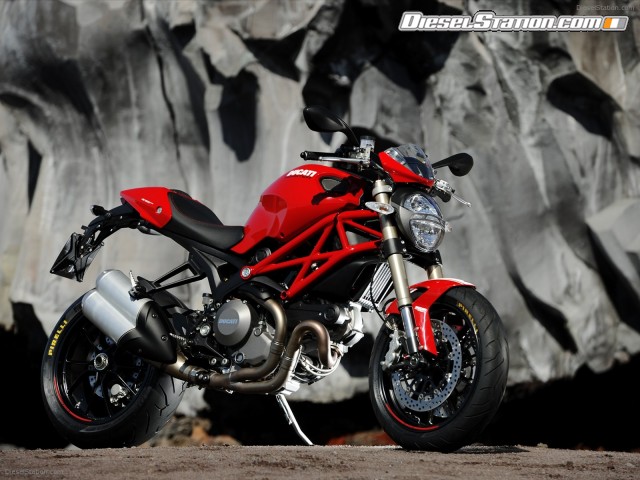 Ducati Monster 1100EVO 2012 Picture #1 Ducati Monster 1100EVO 2012 Picture #1