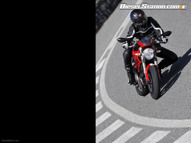 Ducati Monster 1100EVO 2012 Picture #0 Ducati Monster 1100EVO 2012 Picture #0