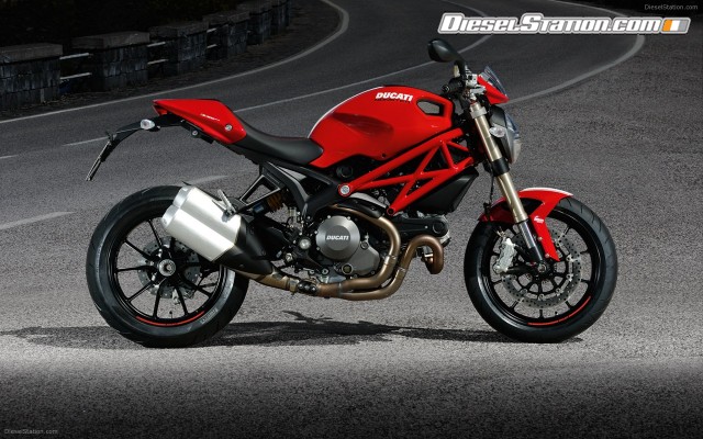 Ducati Monster 1100EVO 2012 Widescreen Picture #21 Ducati Monster 1100EVO 2012 Widescreen Picture #21