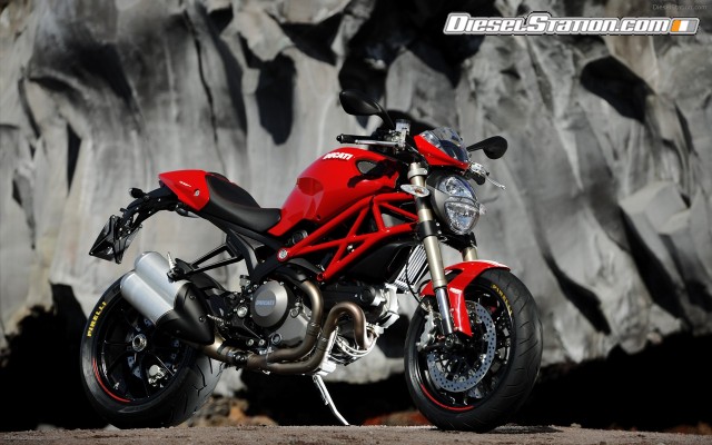 Ducati Monster 1100EVO 2012 Widescreen Picture #8 Ducati Monster 1100EVO 2012 Widescreen Picture #8