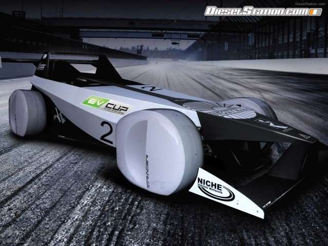 Ecovelocity EVCUP iRACER 2012 Picture #0 Ecovelocity EVCUP iRACER 2012 Picture #0