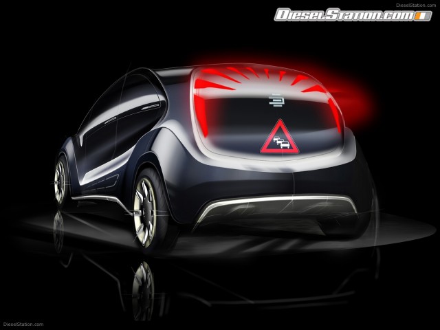 Edag Light Car Concept Picture #1 Edag Light Car Concept Picture #1