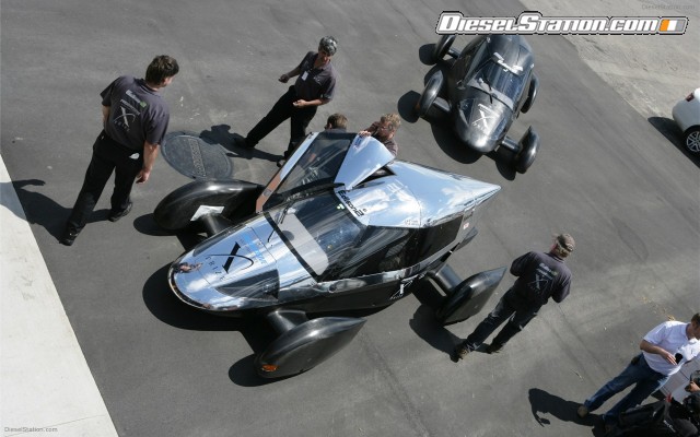 Edison Very Light Car 2010 Widescreen Picture #20 Edison Very Light Car 2010 Widescreen Picture #20