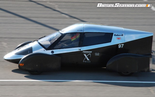 Edison Very Light Car 2010 Widescreen Picture #6 Edison Very Light Car 2010 Widescreen Picture #6