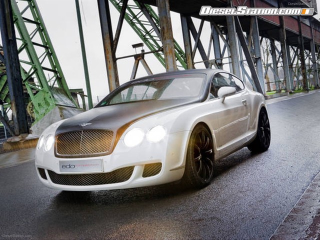 Edo 2009 Bentley Speed GT Picture #13 Edo 2009 Bentley Speed GT Picture #13